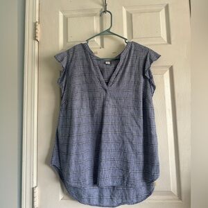 Old Navy Sleeveless Blouse